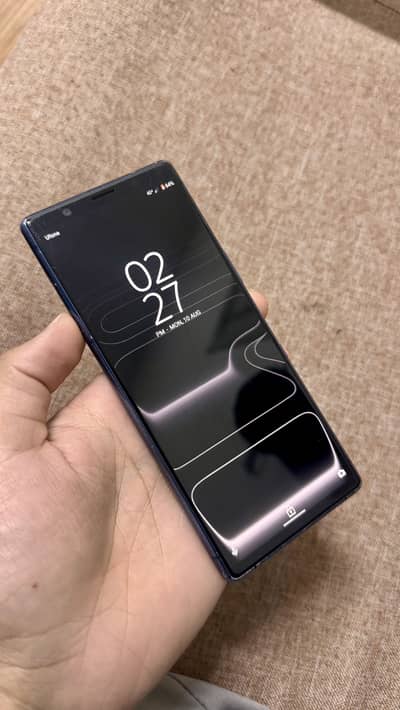 Sony Xperia 5 Official PTA