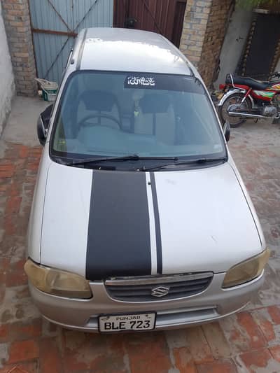 Suzuki Alto 2006