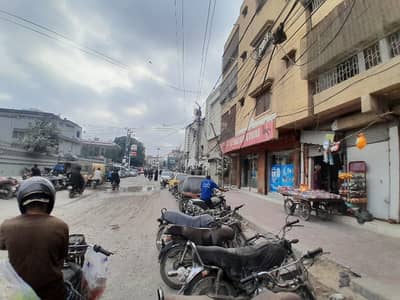 SHOP FOR RENT NAZIMABAD NO 4 NEAR IMTIAZ SUPER STORE.