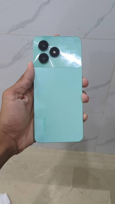 Realme C51