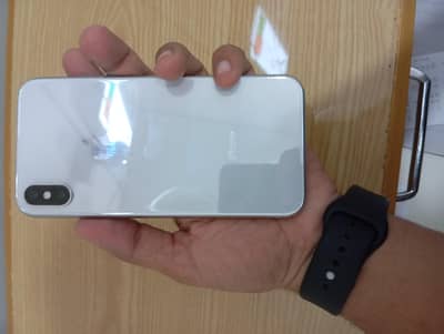 Apple iPhone X approved