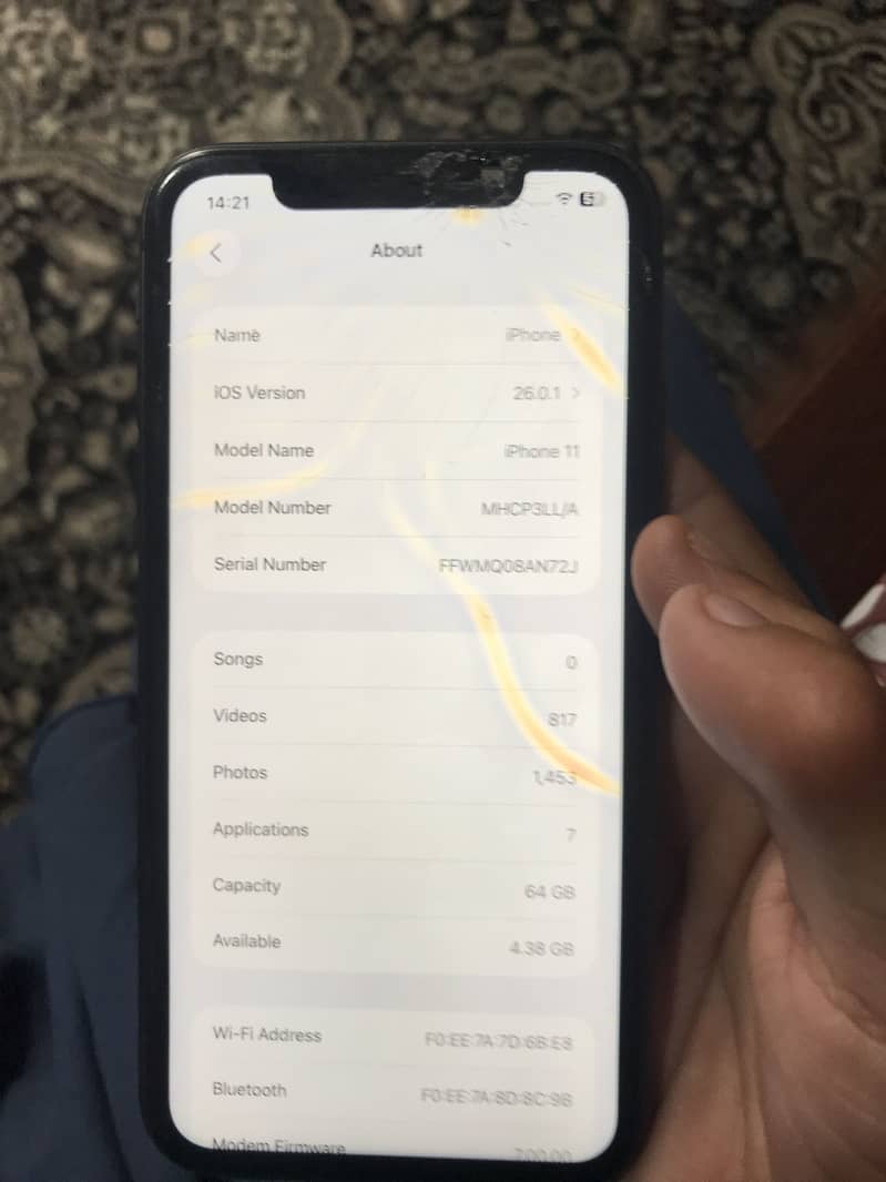 Apple iPhone 11 7