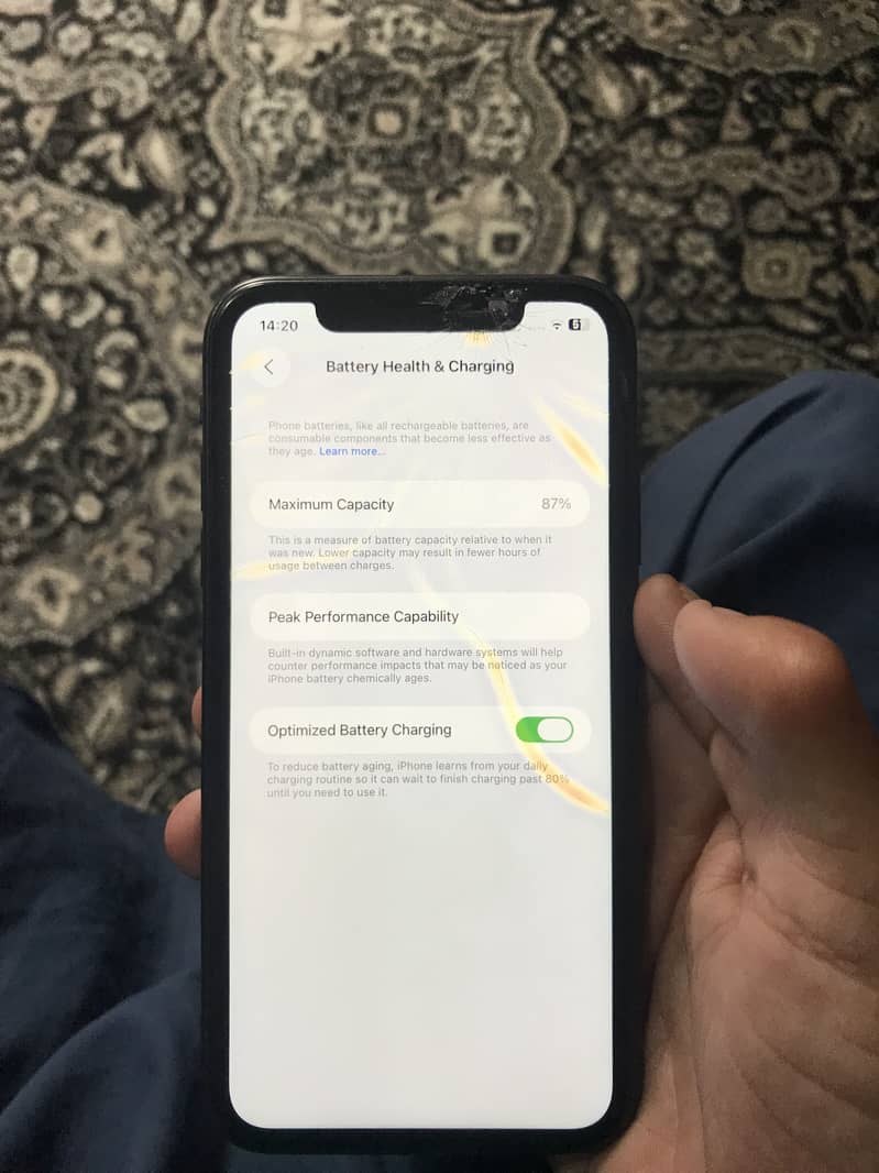 Apple iPhone 11 8