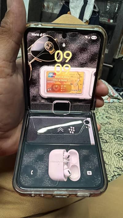 Samsung Zflip for sale