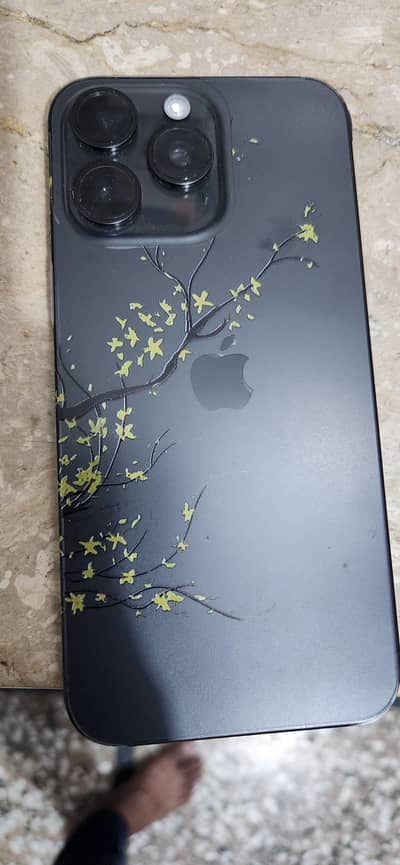 Apple iPhone 15 Pro Max