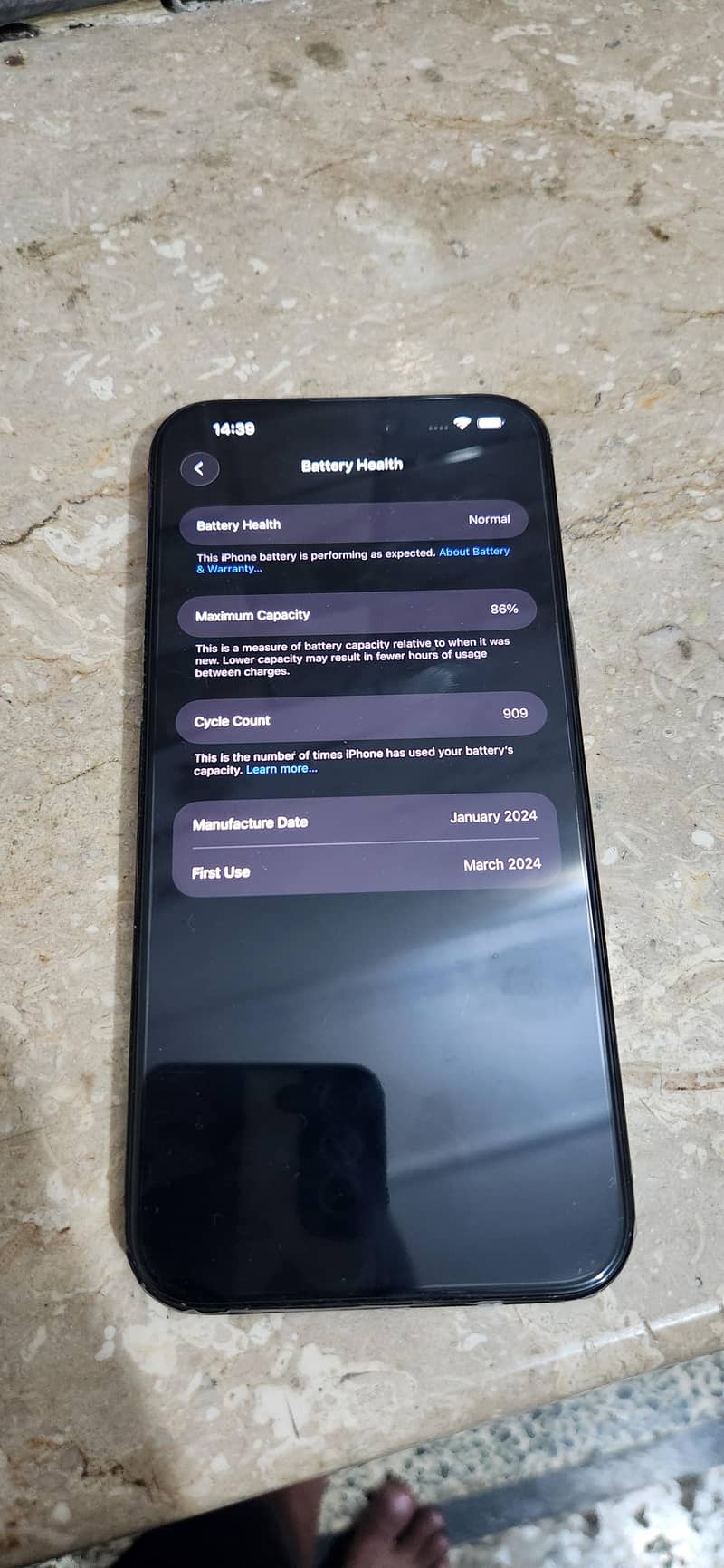 Apple iPhone 15 Pro Max 2