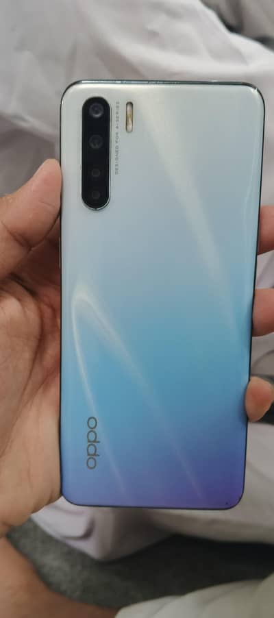 OPPO F15