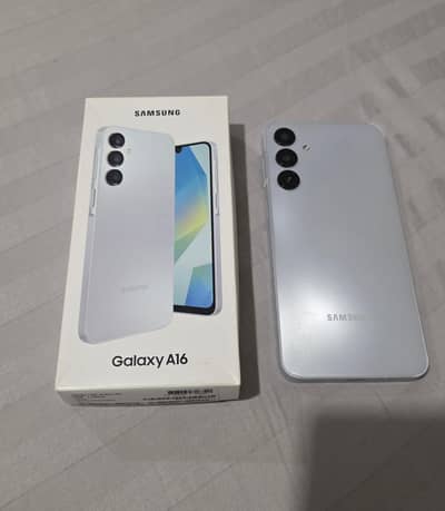 Samsung Galaxy A16
