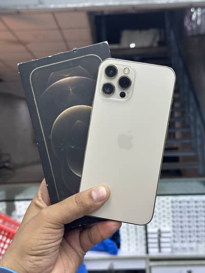 Apple iPhone 12 Pro Max