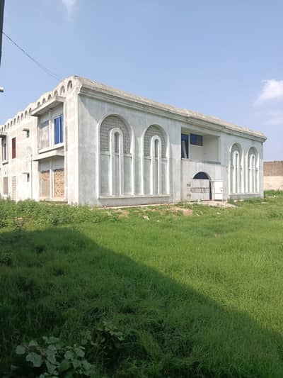5 Marla | 7 Marla | 10 Marla | 1 Kanal | Farm House for Rent in G-16