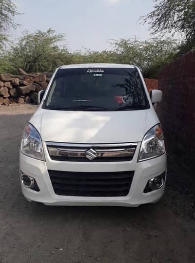 Suzuki Wagon R 2023
