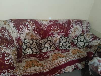 5 seater sofa set