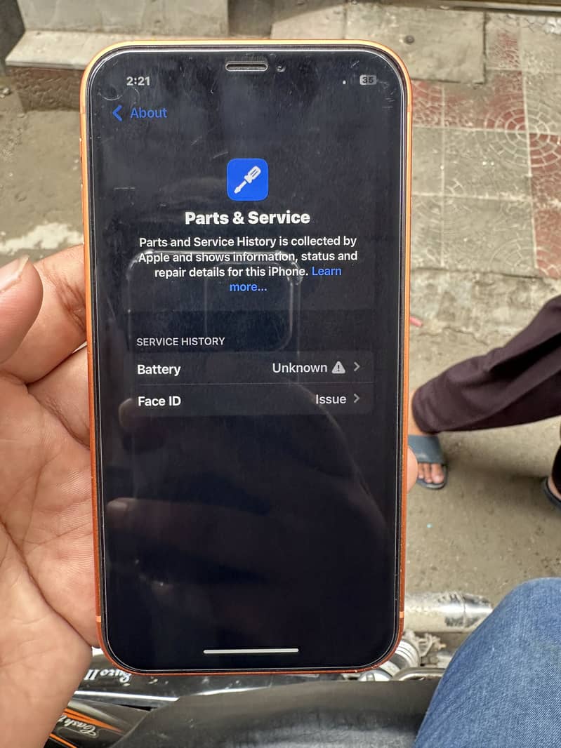 Apple iPhone XR 1
