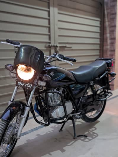 Suzuki GS 150