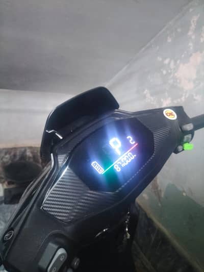 3 year warranty battery. 2 year warranty motor. good condition.