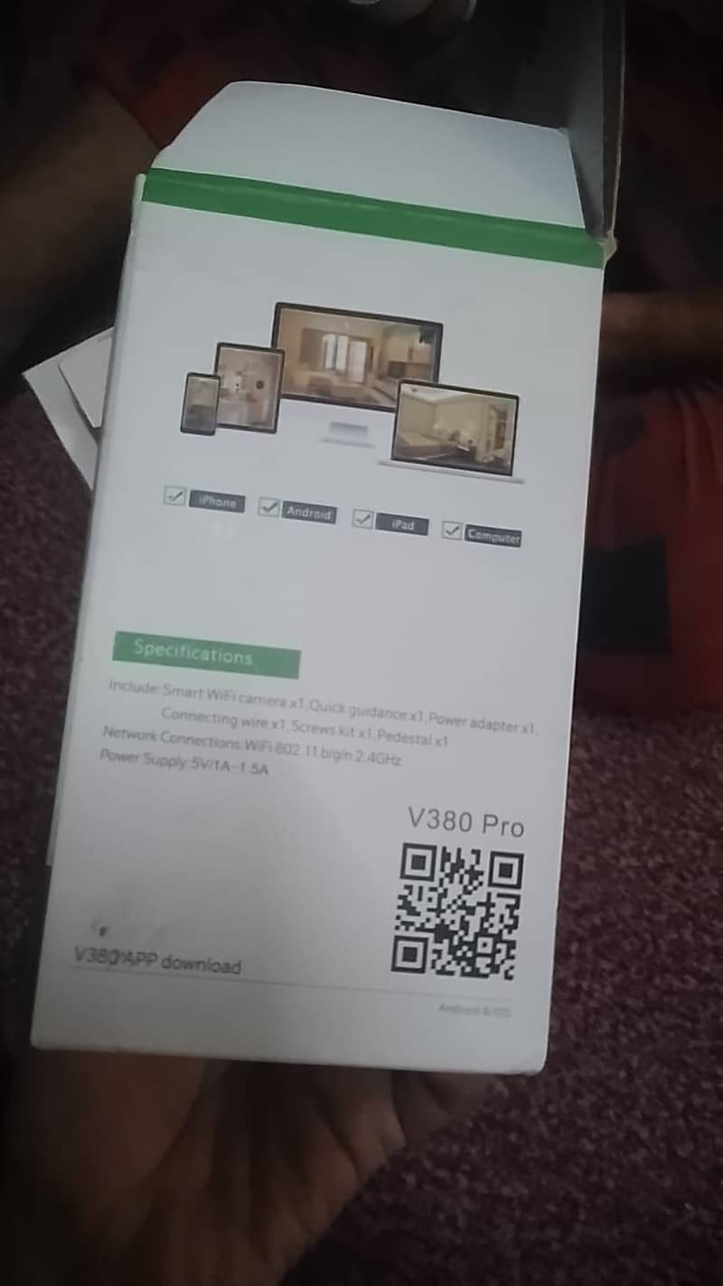 wifi camera 6