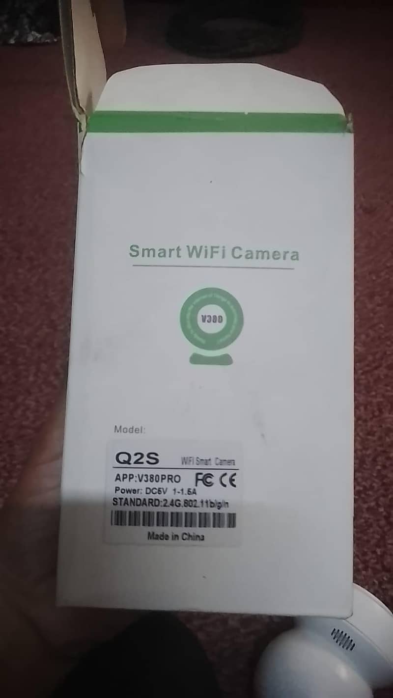 wifi camera 7