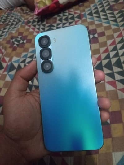 Infinix Hot 60 Pro 10/10 Exchange possible