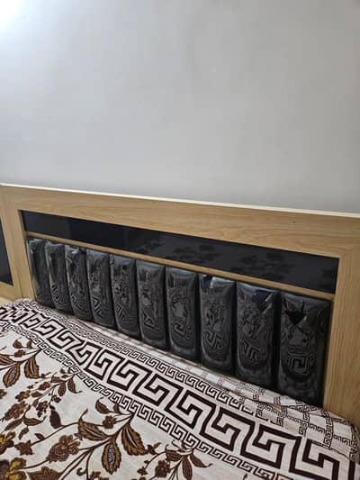 Complete Bedroom Set – Urgent Sale
