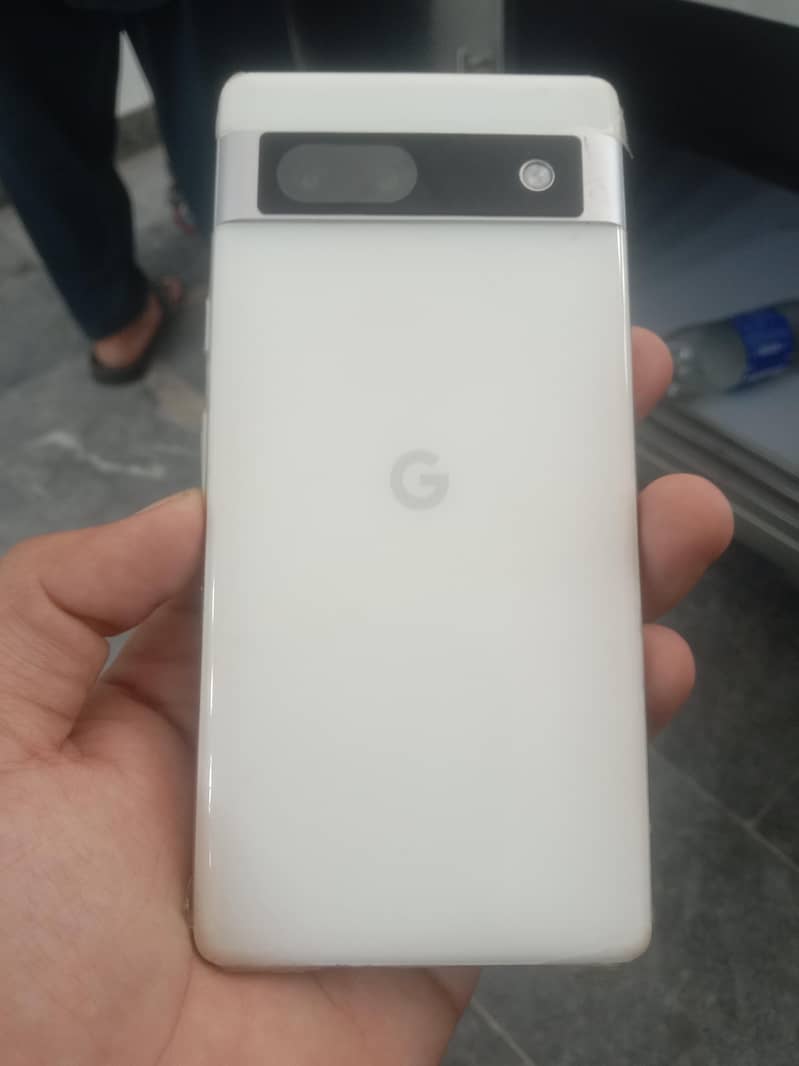 Google Pixel 7a 0