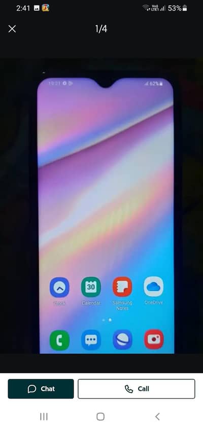 Samsung Mobile A10s