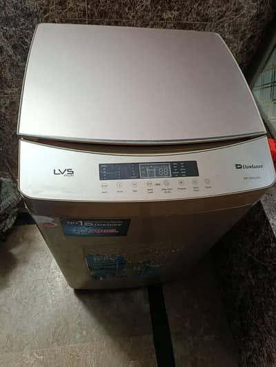 Dawlance fully automatic machine