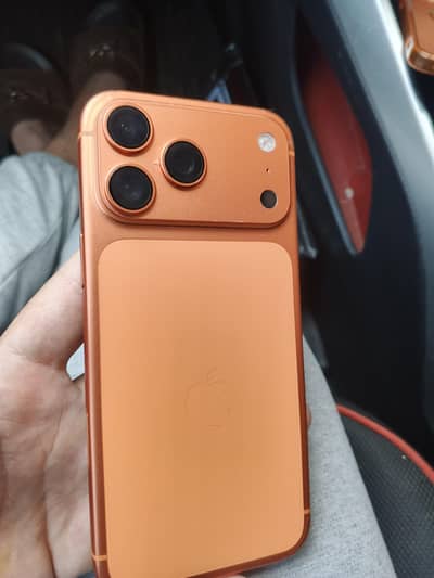 Apple iPhone 17 Pro Max factory unlock under apple warranty