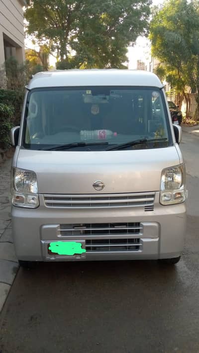 Nissan Clipper 2021