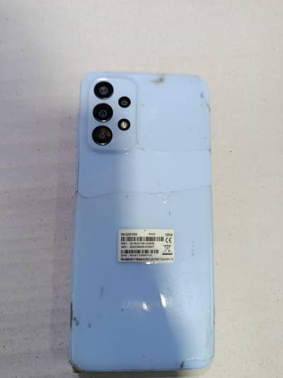 Samsung Mobile A23