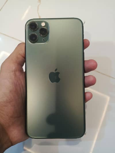 Apple iPhone 11 Pro Max