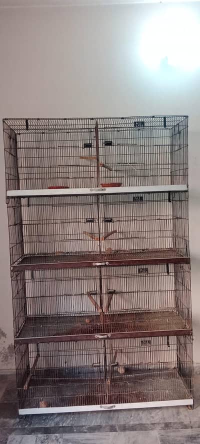 Ali folding cage for sale