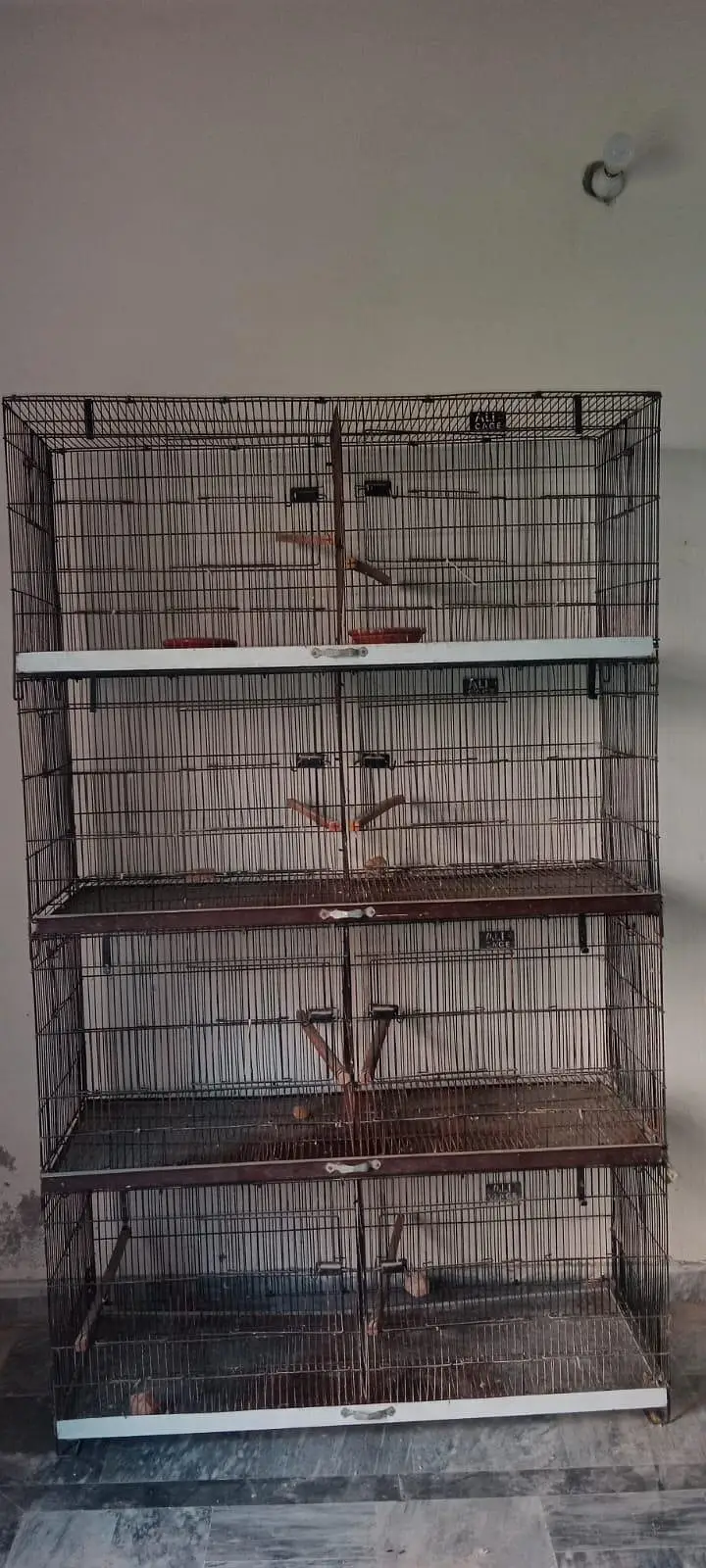 Ali folding cage for sale — photo 2