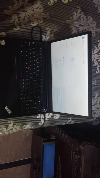 Lenovo Thinkpad e 15 gen 2 core i5 10th gen