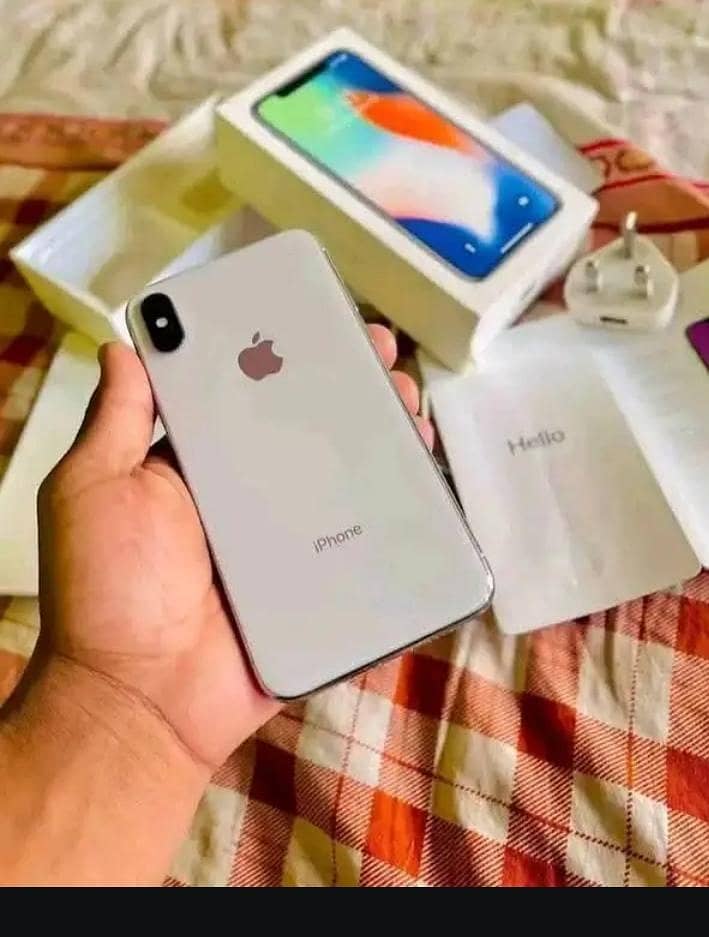 Apple iPhone X 0