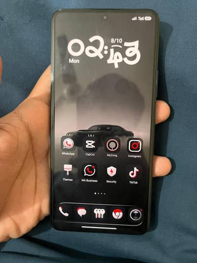 Xiaomi 12T Pro