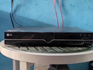 Home theater 5.1 system