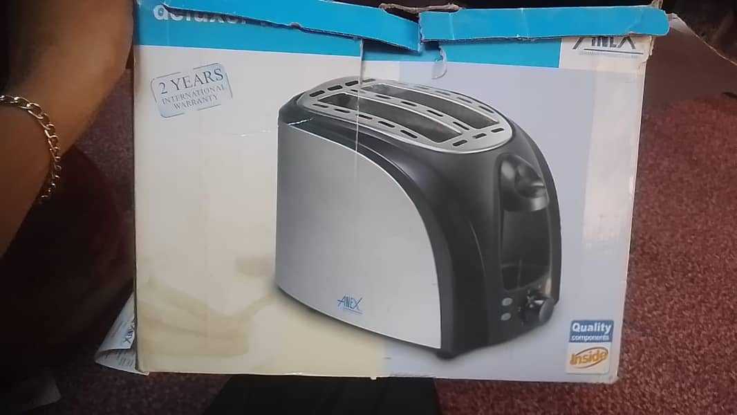 toaster 5