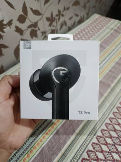Soundpeats T3 pro black