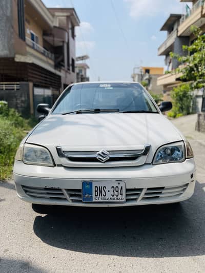 Suzuki Cultus 2007