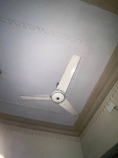 Ceiling Fan – Good Working Condition | Used Fan