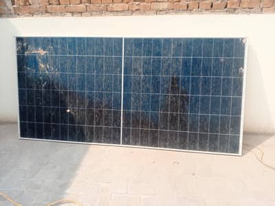 Solar 615watt
