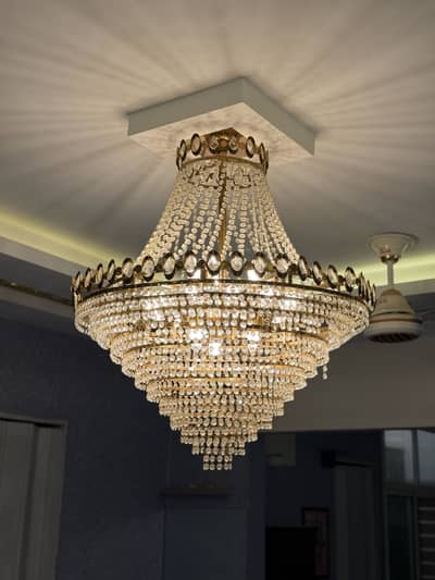 Luxury Chandelier Set