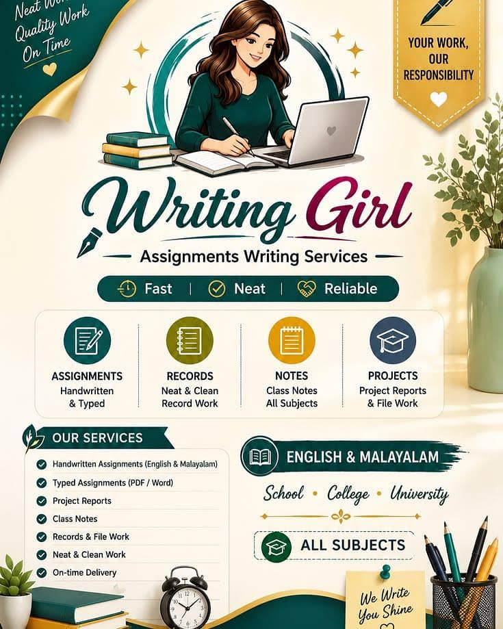 Assignment writing 0