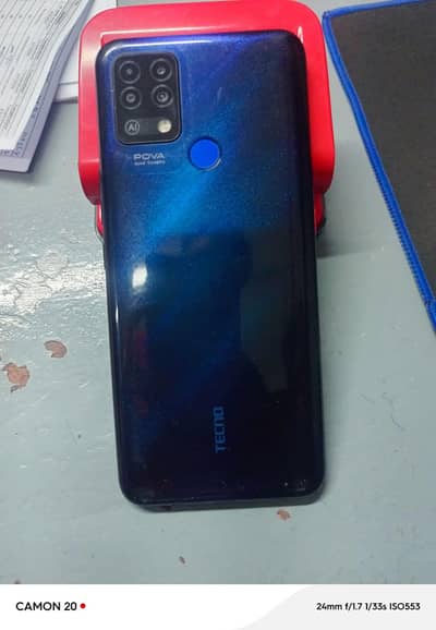Tecno POVA 7 6/128