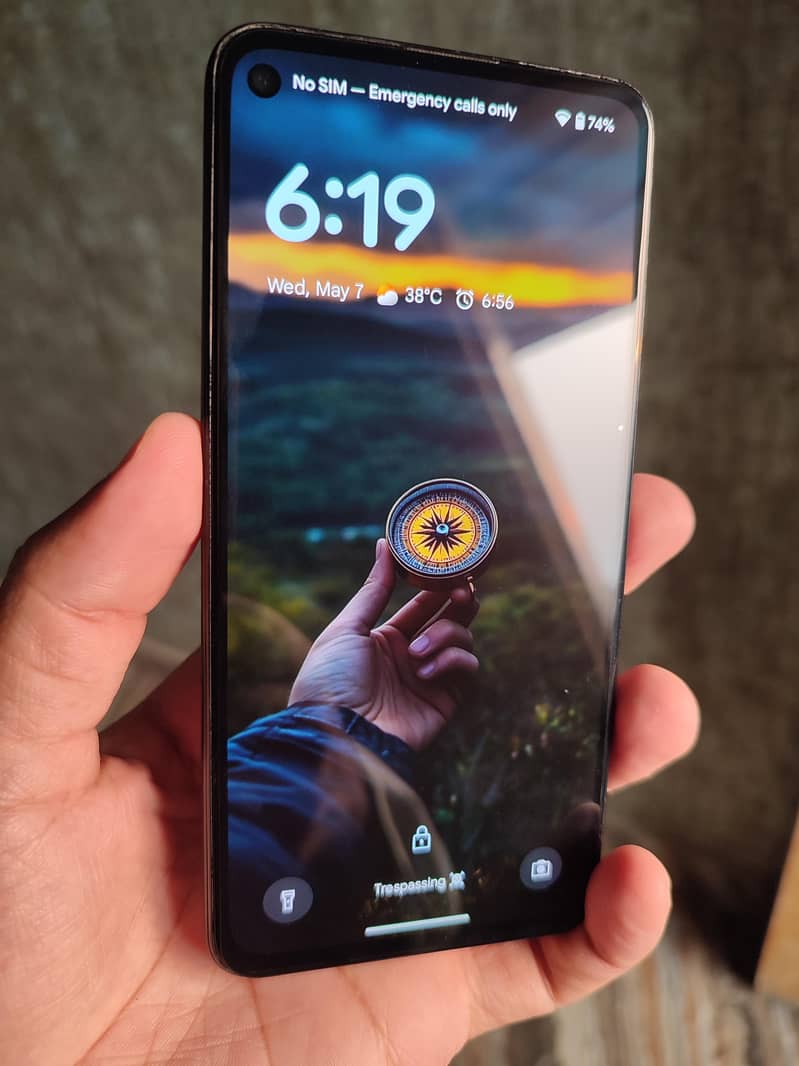 Google Pixel 4a 5g 1