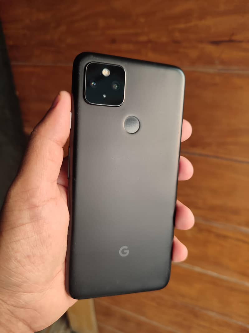 Google Pixel 4a 5g 2