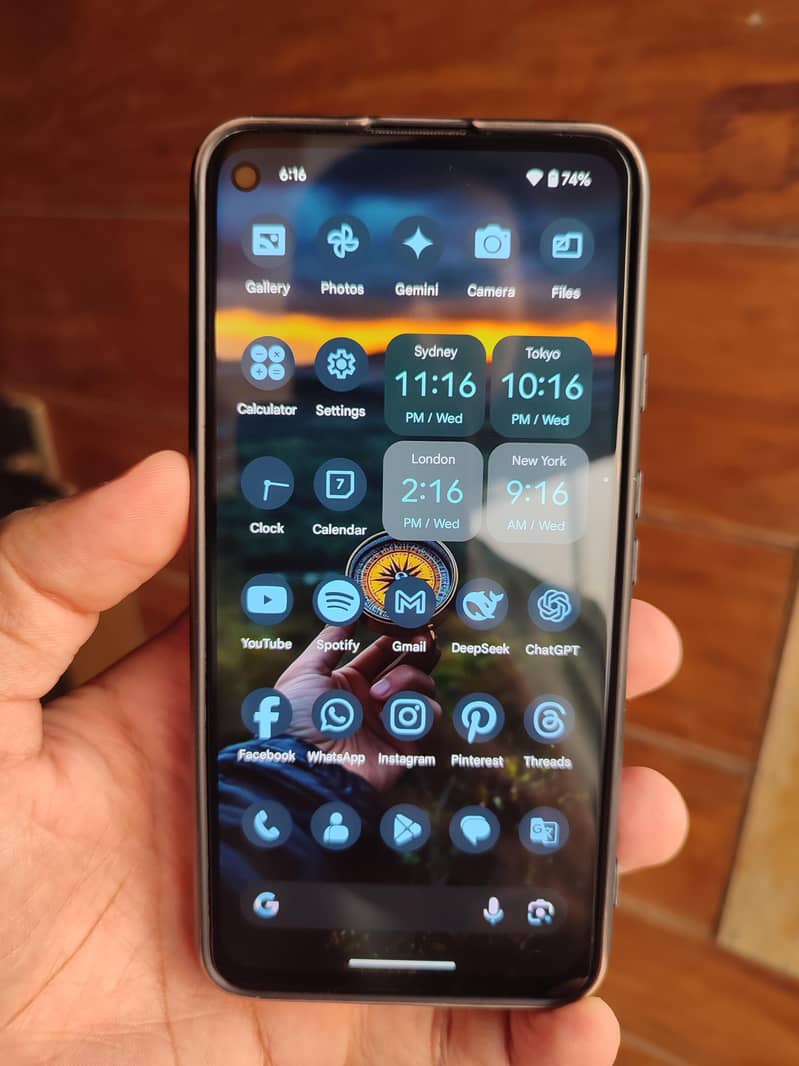 Google Pixel 4a 5g 3
