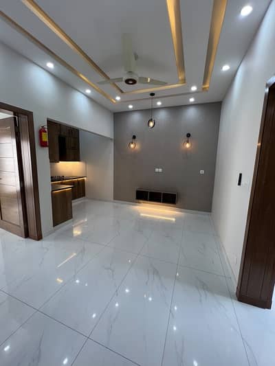 5 Marla Brand New House Available For Sale In Bahria Town Phase 8 Rawalpindi Sector M