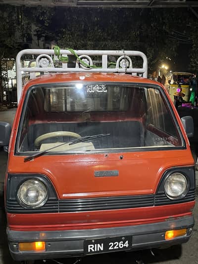 Suzuki Ravi 1986