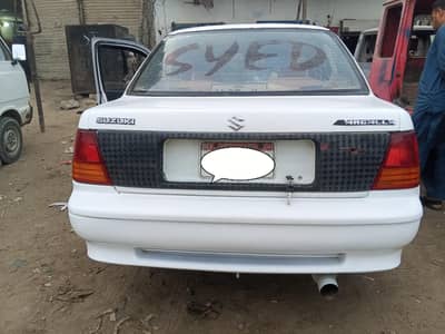 Suzuki Margalla 1993